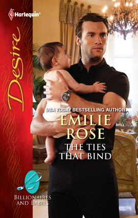 Title details for The Ties that Bind by Emilie Rose - Available